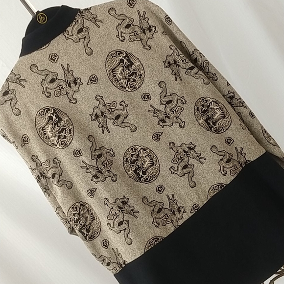 Max & Mabel dragon jacket - Picture 5 of 6